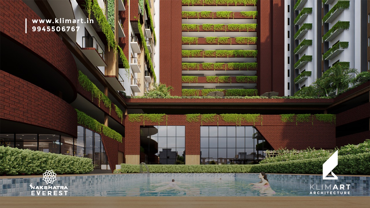 Living room interior